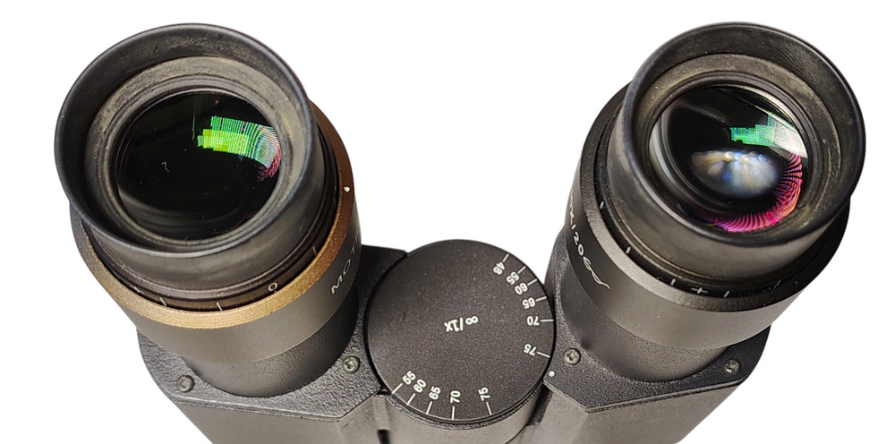 Motic AE2000 Phase Contrast Microscope with 3 Objective, Inverted