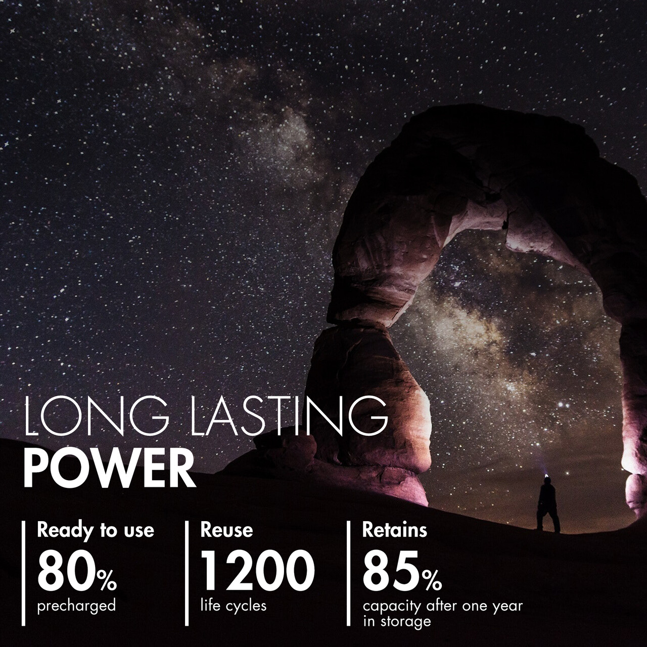 Tenergy PREMIUM PRO AA AAA 2800mAh,1100mAh NiMH Rechargeable Batteries 1.2V Lot