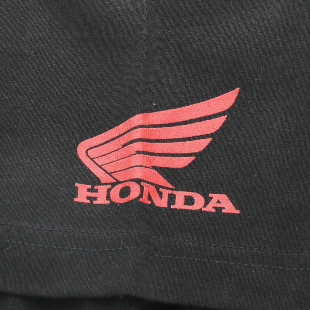 Black Honda T-Shirt Medium