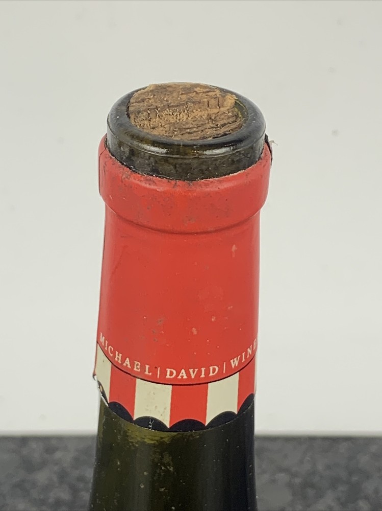 Petite Petit Elephants Empty Wine Bottle by Michael David Wine Co