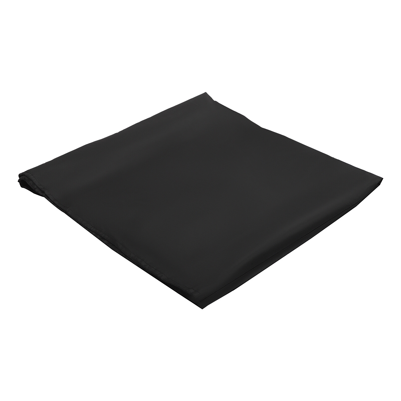 DJ Display Stand Scrim DJ Facade Event Booth Cover DJ Stand Decorative Black NEW