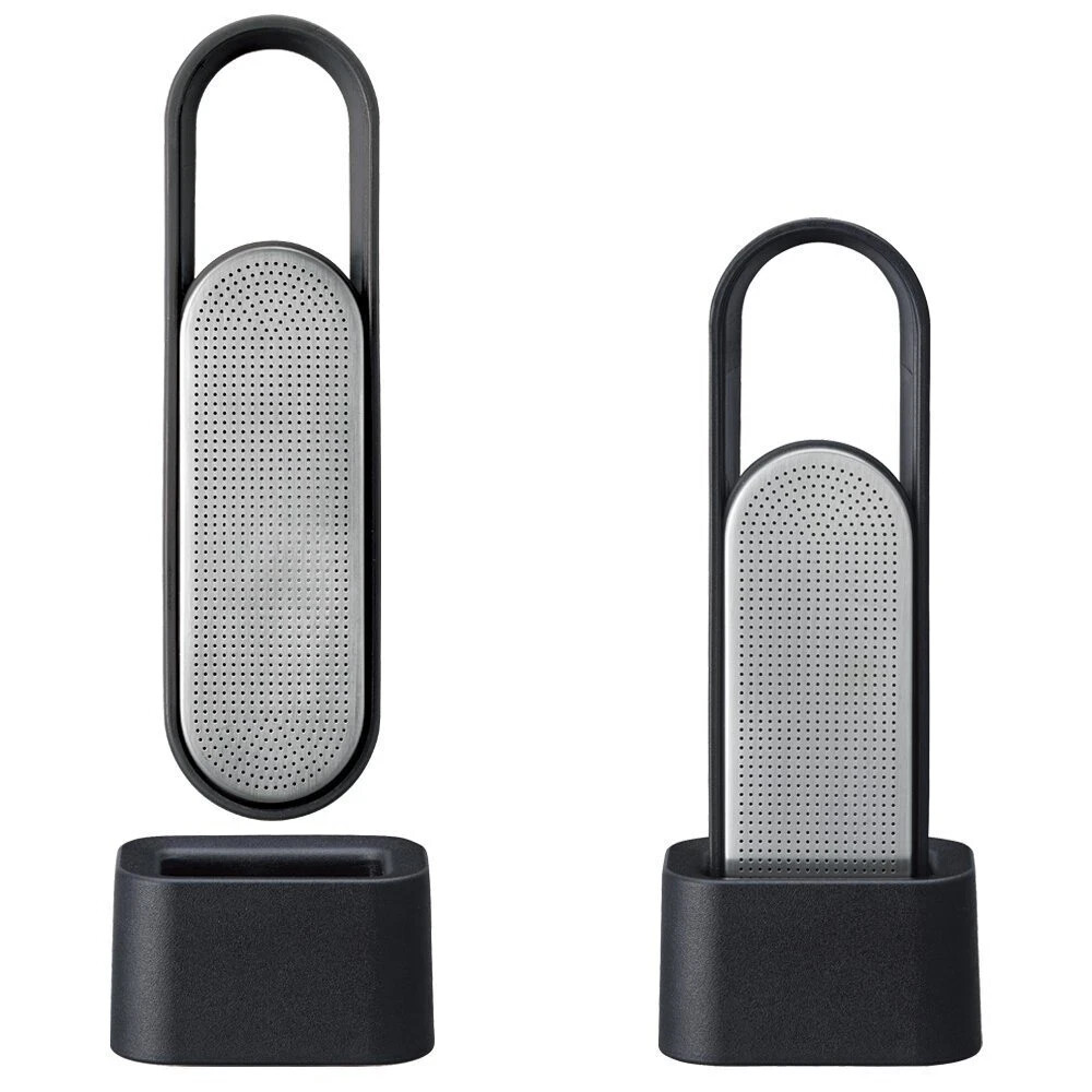 KINTO LOOP TEA STRAINER Black 27327 Stick Type from JAPAN