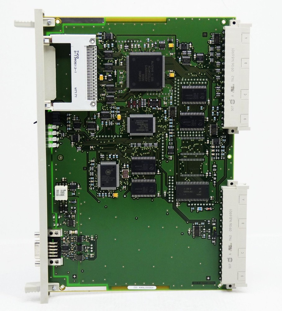 Siemens Simatic S5 6ES5 308-3UC21 Version: 2 Interface Module -used-