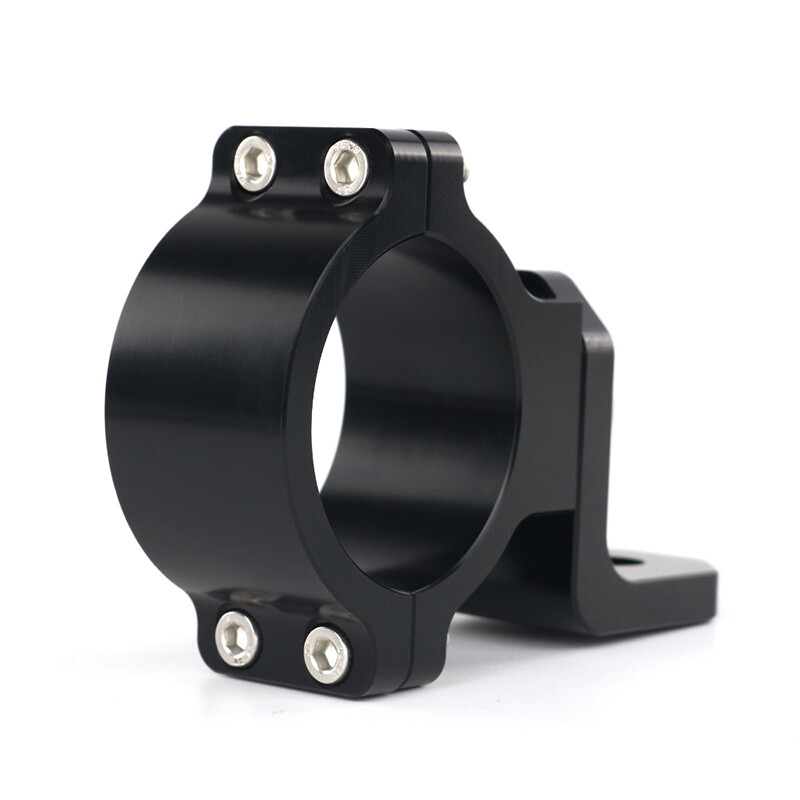 1 PC UTV 1.75" Adjustable Whip Light Mount Flag Mount Bracket Fit For Massimo