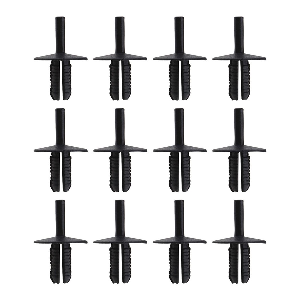 Micro Traders 30Pcs Bumper Clips Replacement 51111944537 Compatible One Size
