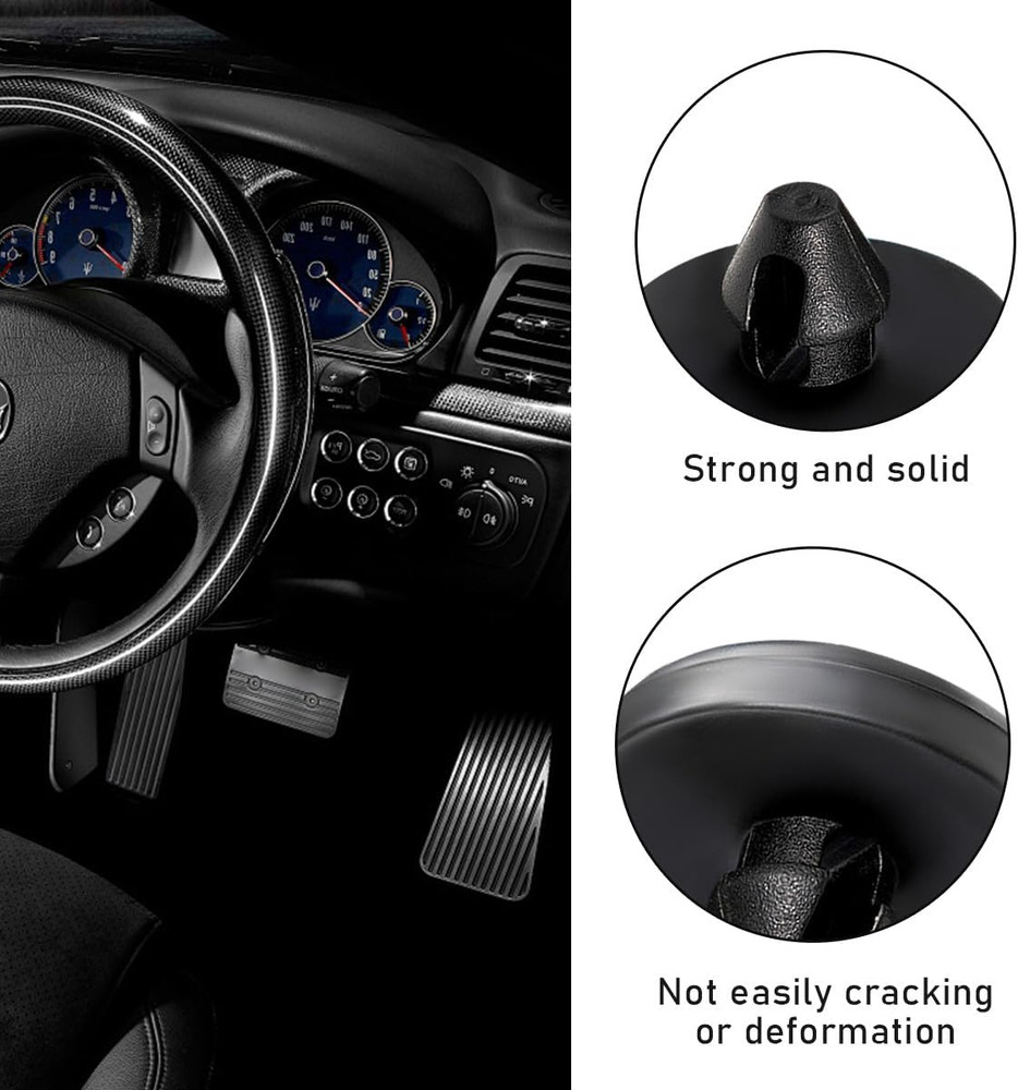 4 PCS Brake Switch Stopper Pad Replacement for 90541-06036