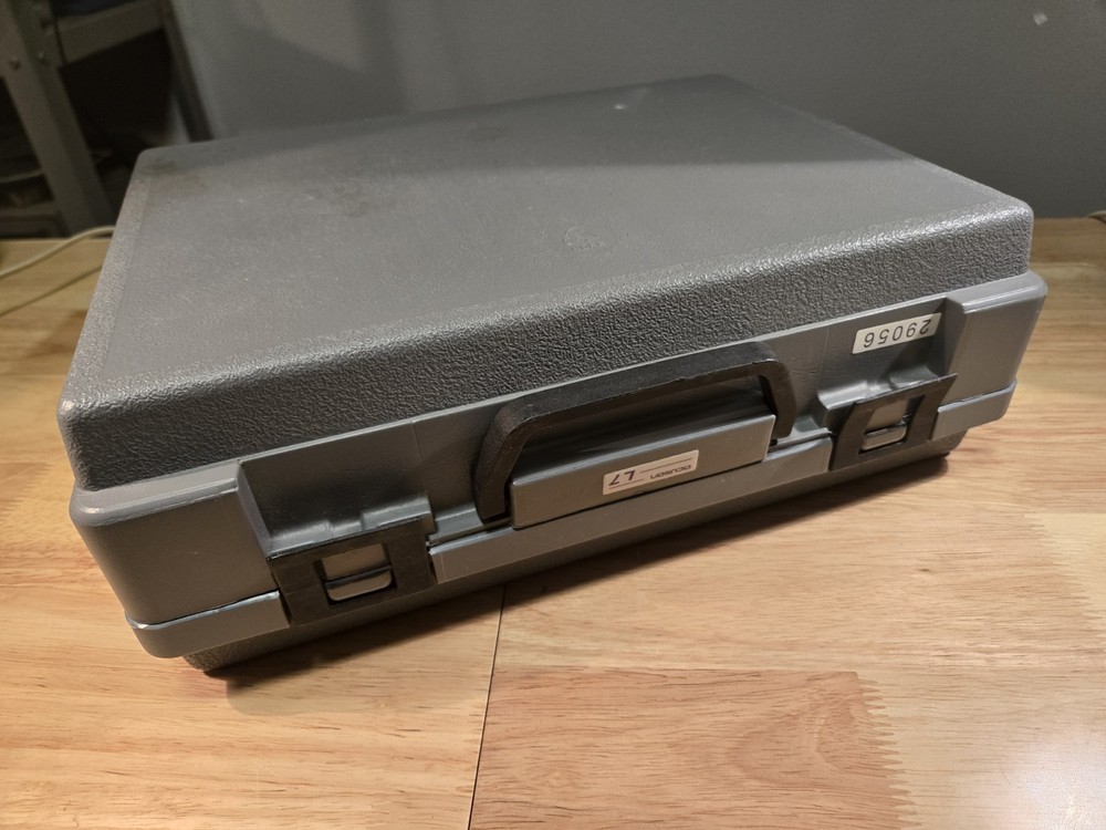 ACUSON L7 Travel Case Only, Nice!