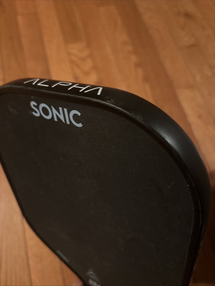 Alpha Sonic pickleball Paddle