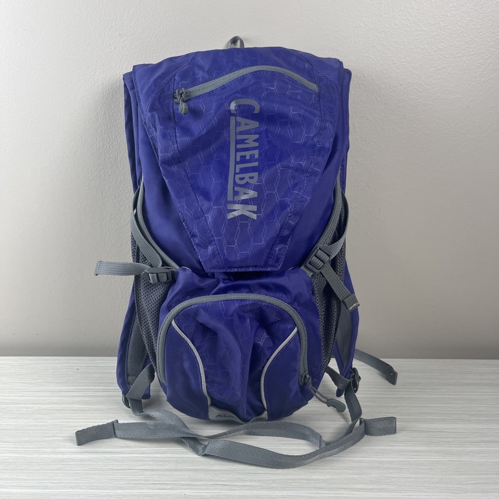 Camelback Aurora Hydration Pack Backpack Purple No bladder