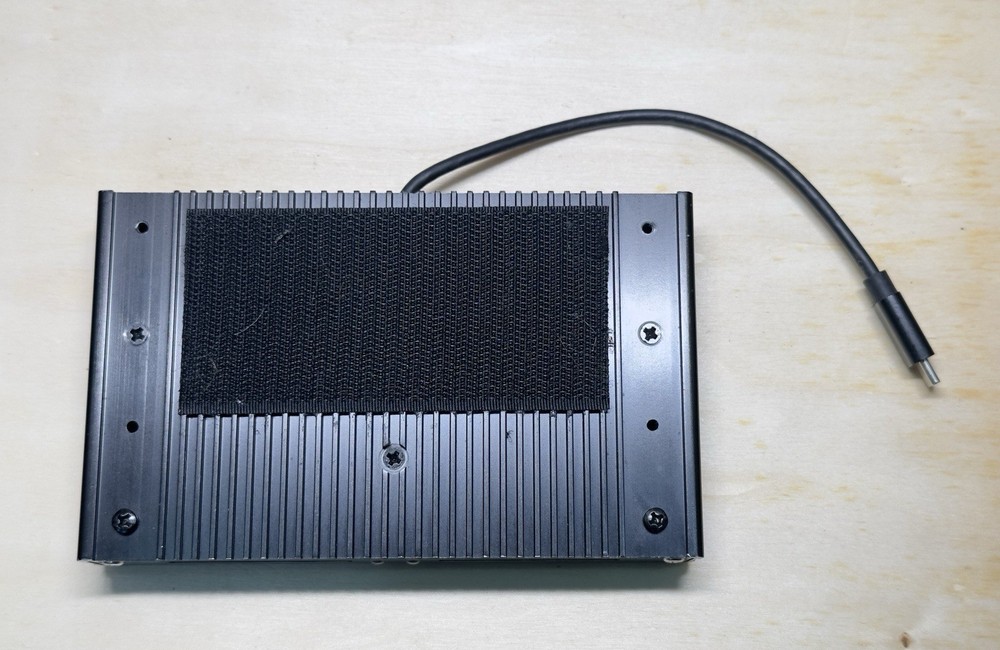 Sonnet CFast Reader & EgoDisk Pro 256gb X 2