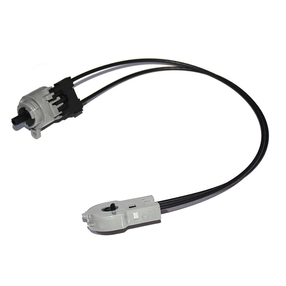 FOR 2000-07 FORD FOCUS HEATER AC VENT FLOOR DEFROST HEATER CABLE CONTROL SWITCH
