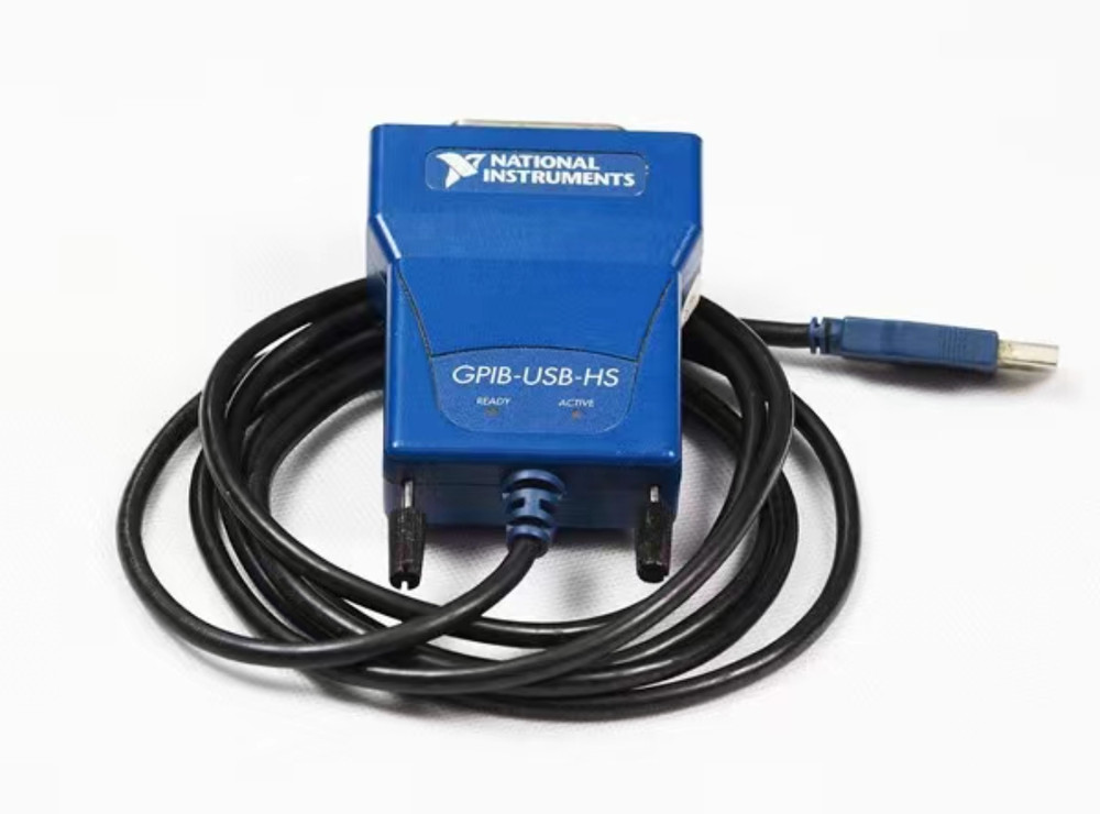 NI GPIB-USB-HS National Instrumens Interface Adapter controller IEEE 488 USB 2.0