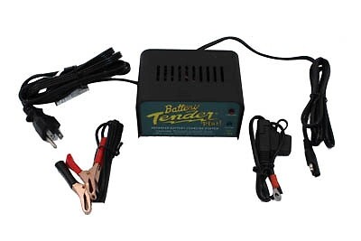 HARLEY Battery Tender 12 Volt fits 0- All,