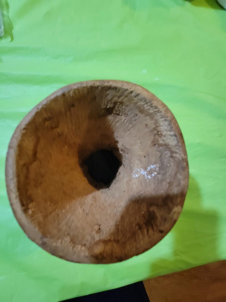 African Djembe Handheld Drum