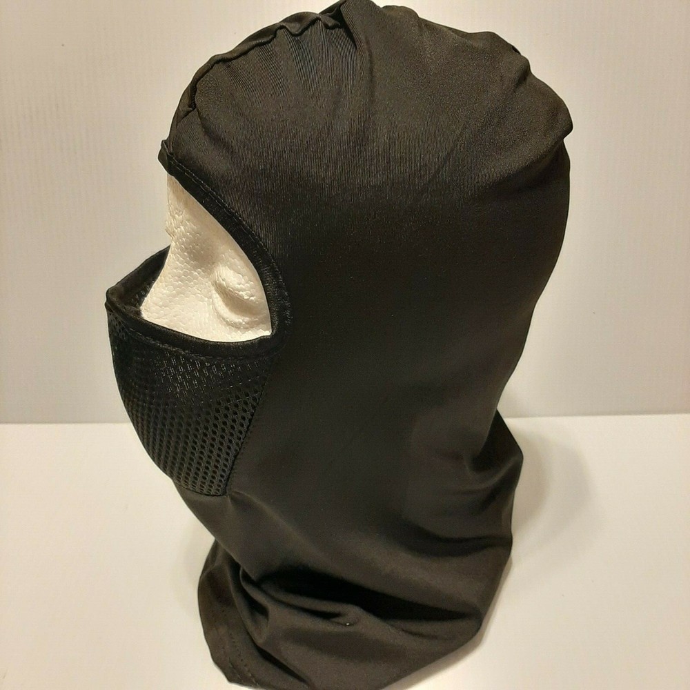 NINJA FACE MASK - EXPANDABLE BREATHABLE MATERIAL FULL COVERAGE OF HEAD