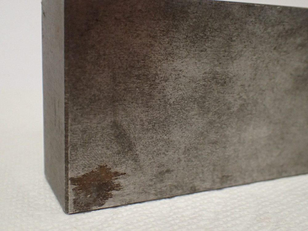 ENGINEERS PARALLELS STEEL BLOCKS 2x1x12''