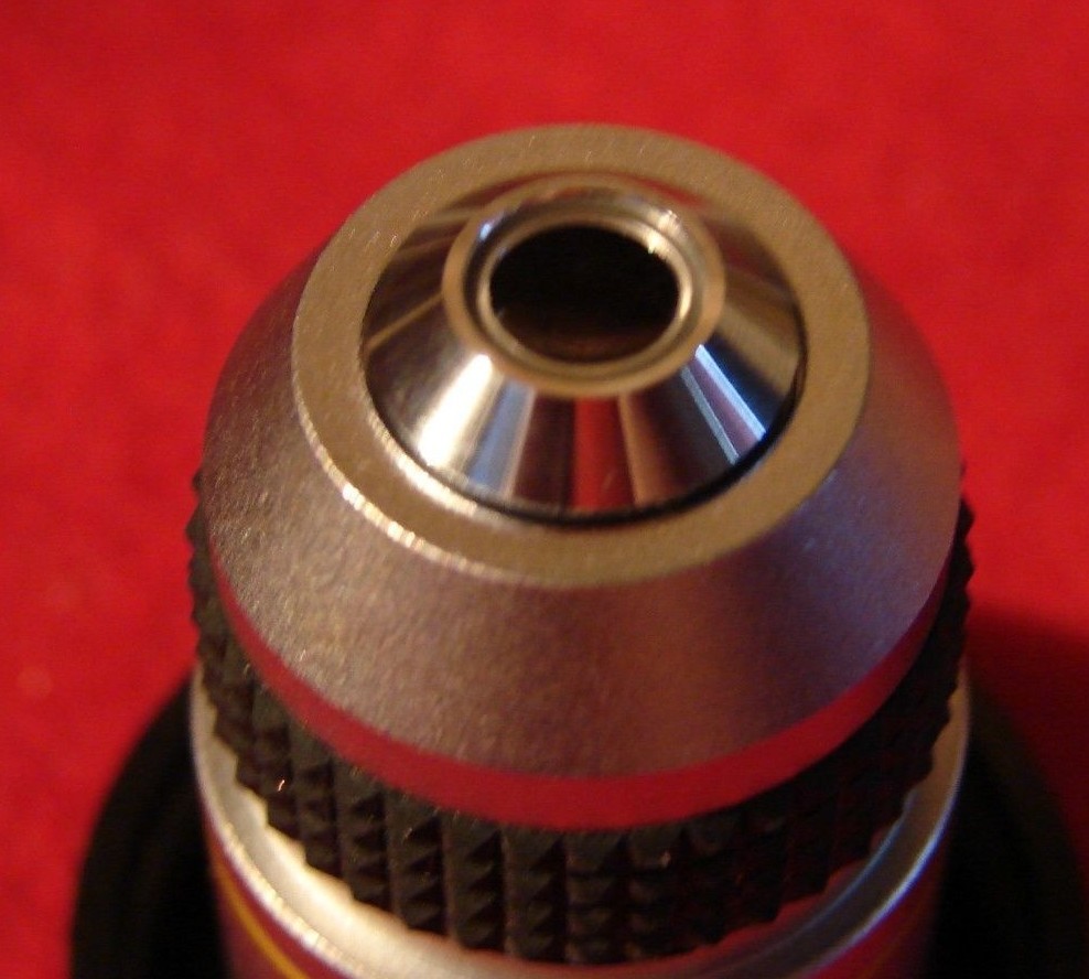 Olympus Microscope Objective Lens DPlan (D Plan) 10x 0.25 NA 160/0.17