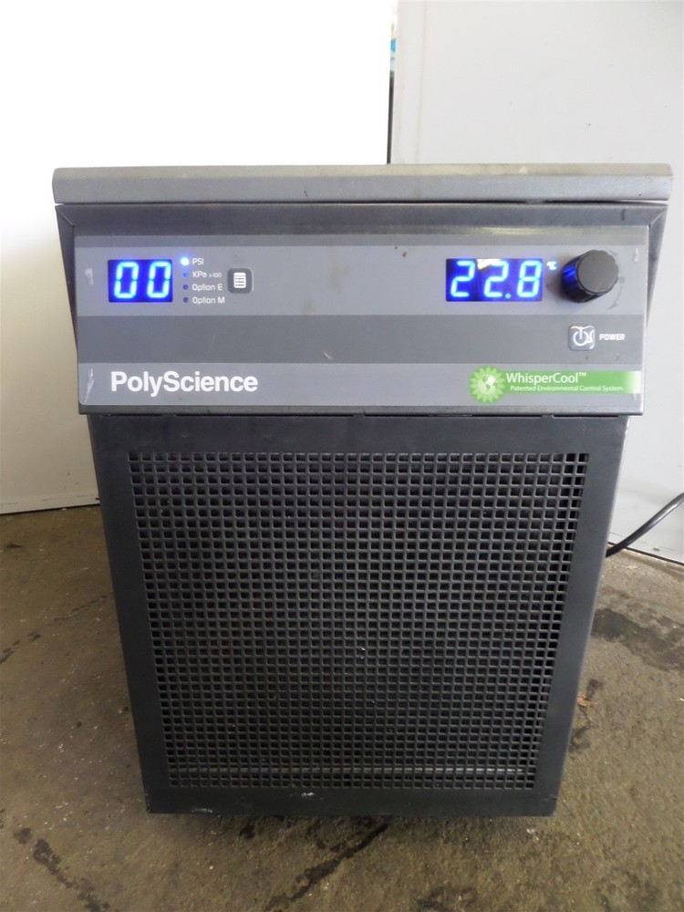PolyScience WhisperCool Recirculating Chiller 6760T21A130D
