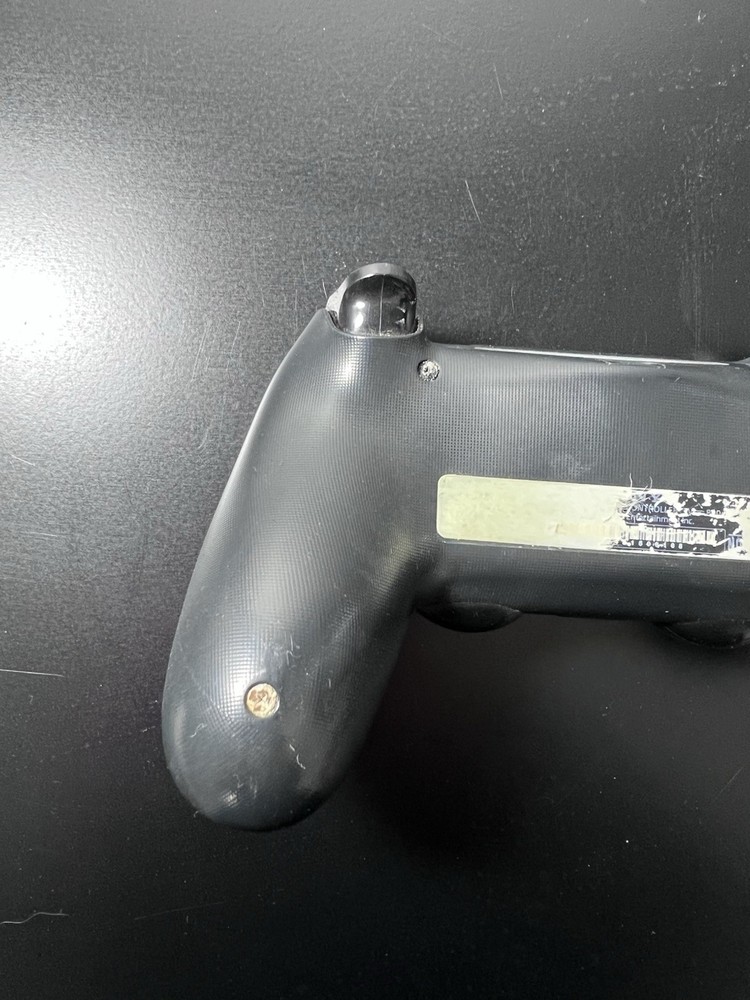 Sony Dualshock 4 Wireless Controller - Black (PS4) Heavy Used Condition Untested