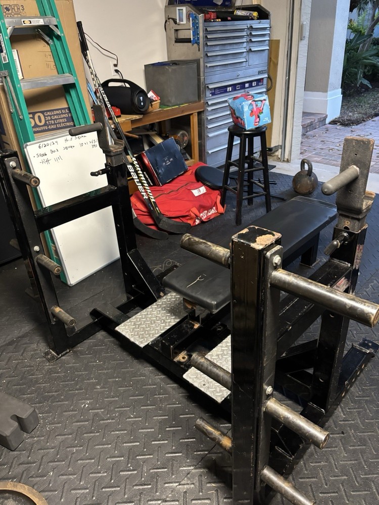 Elite Fts Competition Bench Press Used ￼
