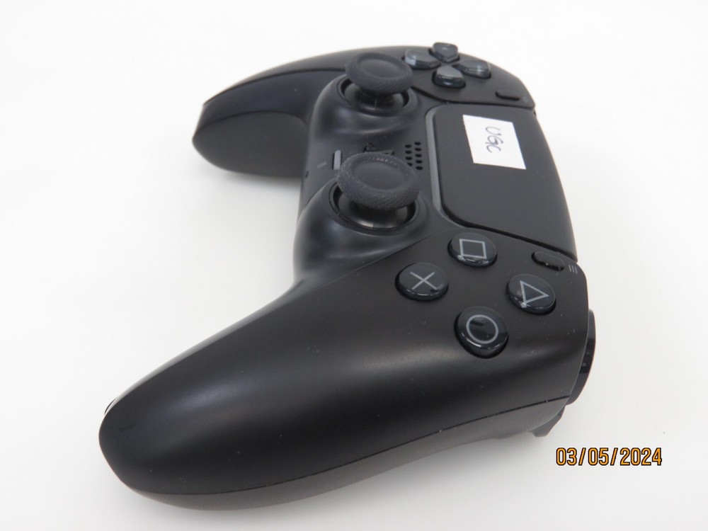PlayStation 5 DualSense Wireless Controller PS5- Midnight Black TMR JOYSTICKS