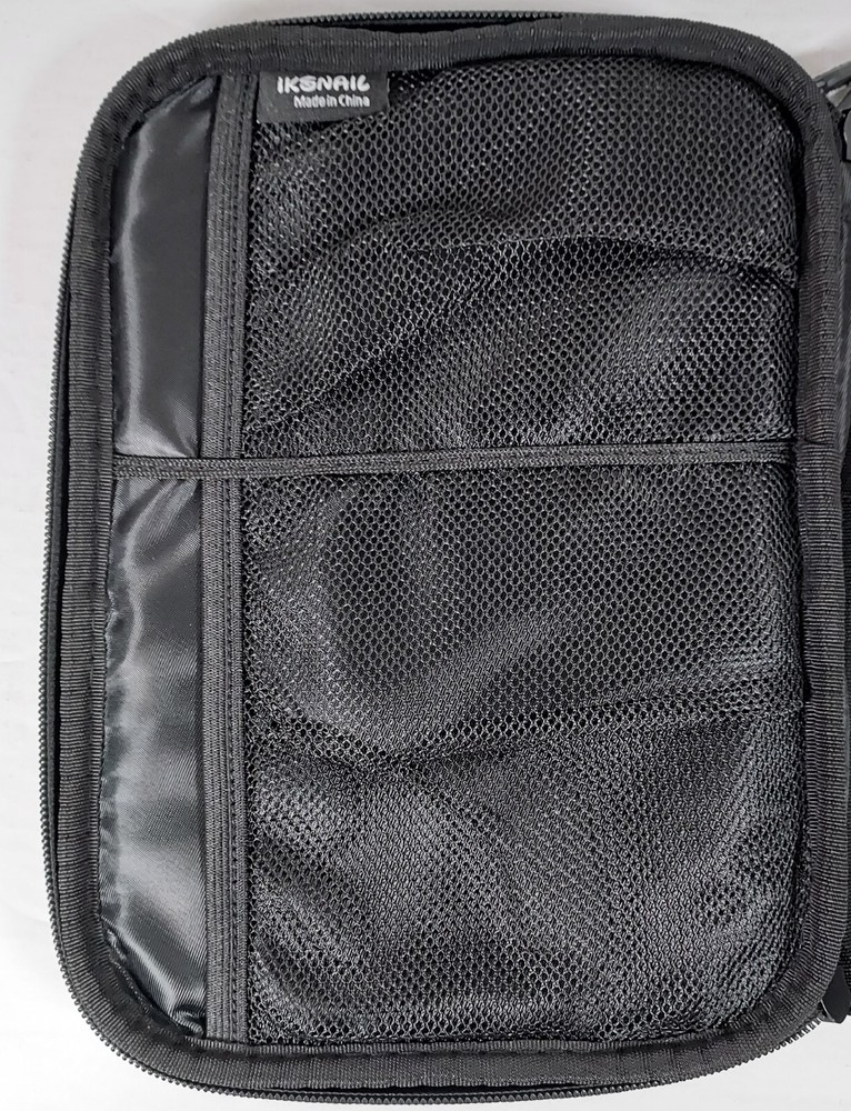 IKSNAIL Cable Organizer Case