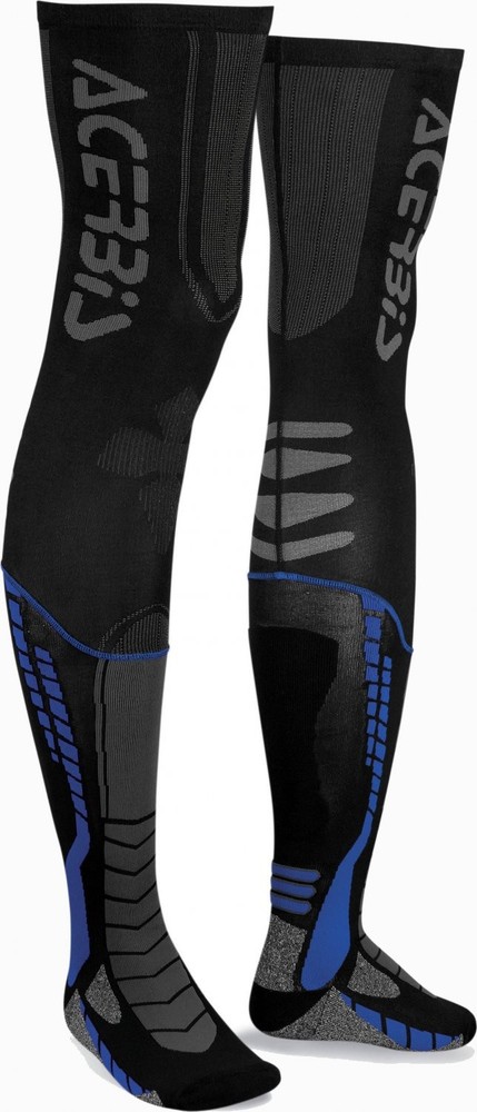 ACERBIS SOCKS X-LEG PRO BLUE S/M