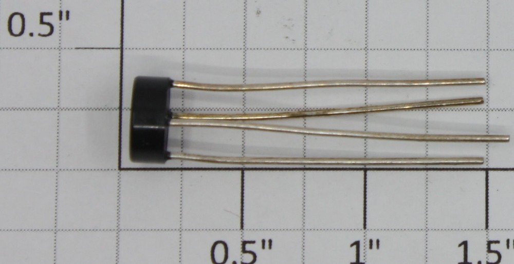 Lionel 8401-20 Handcar Bridge Rectifier