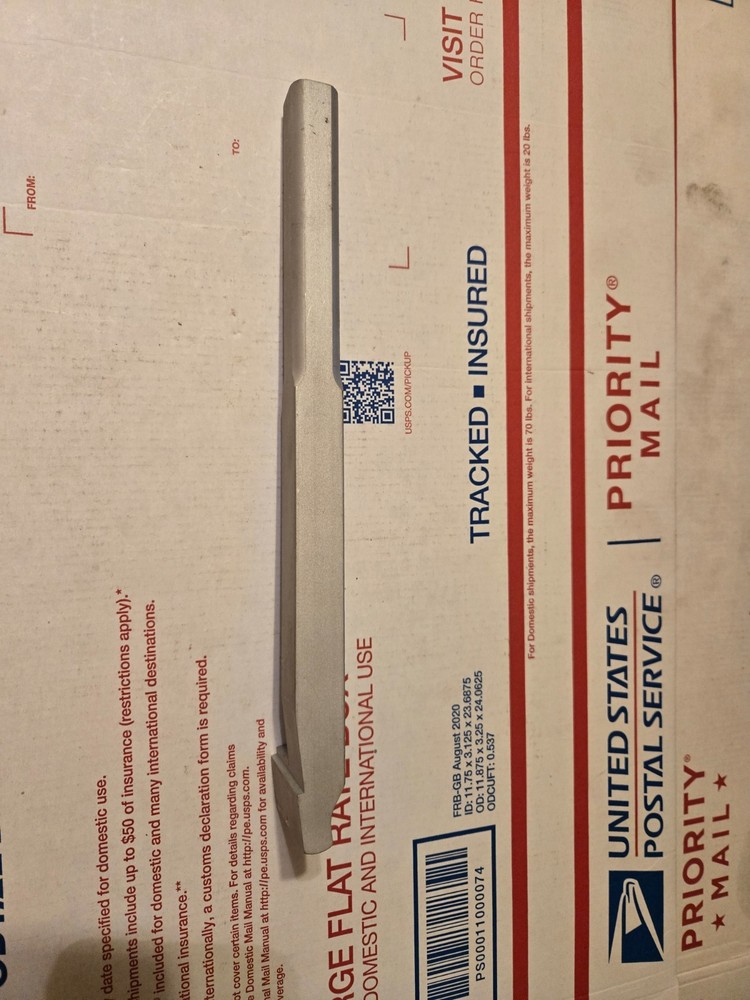 Davidson Action Wrench Remington Left Hand