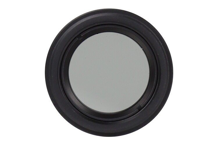 1.25" Astronomical Telescope Adjustable Linear Variable Polarizer Filter