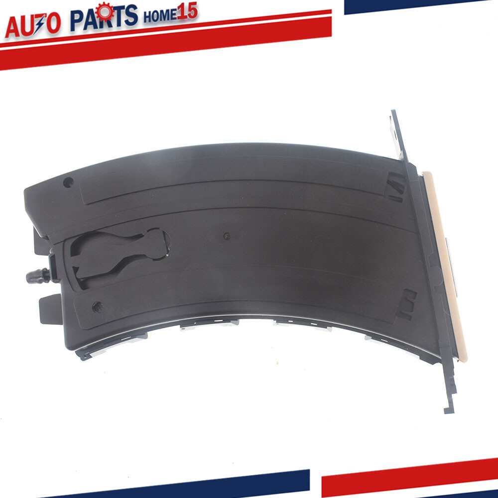 51459173463 Left Drivers Retractable Cup Holder For BMW E90 E91 E92 E93 Beige