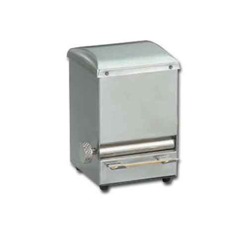 Tablecraft 236 Stainless Steel Toothpick Dispenser
