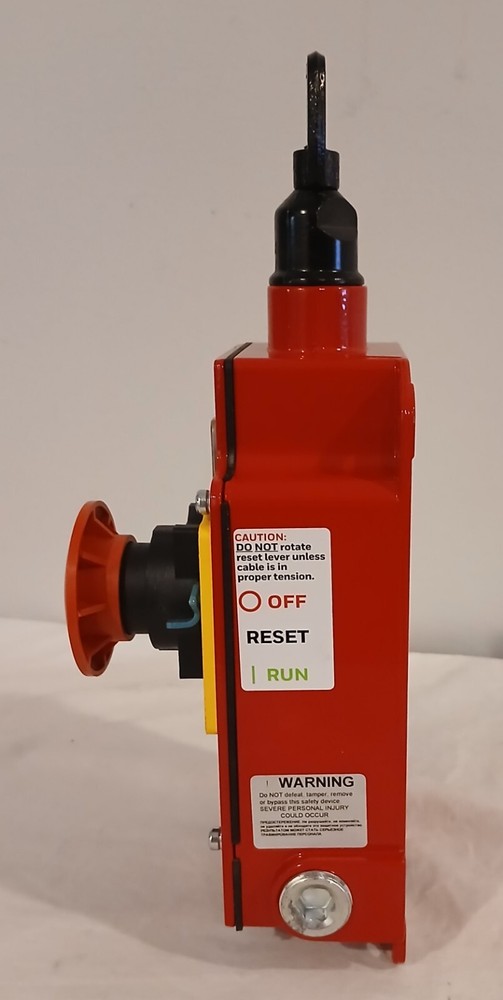 Honeywell Micro Switch - Cable Pull Safety Switch. 1CPSA2. NEW.