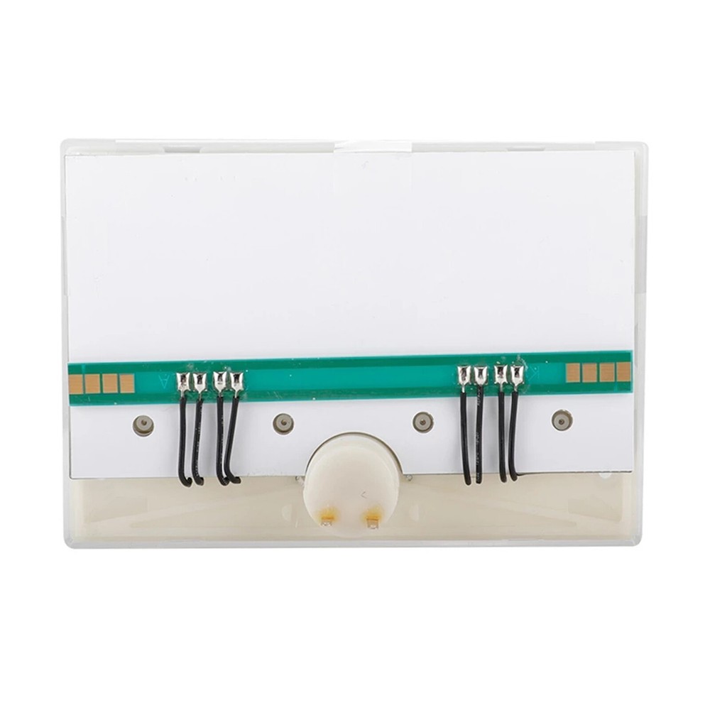 Promotion ：1pc VU Panel Meter P-134 DB Level Header Audio Amplifier Backlight