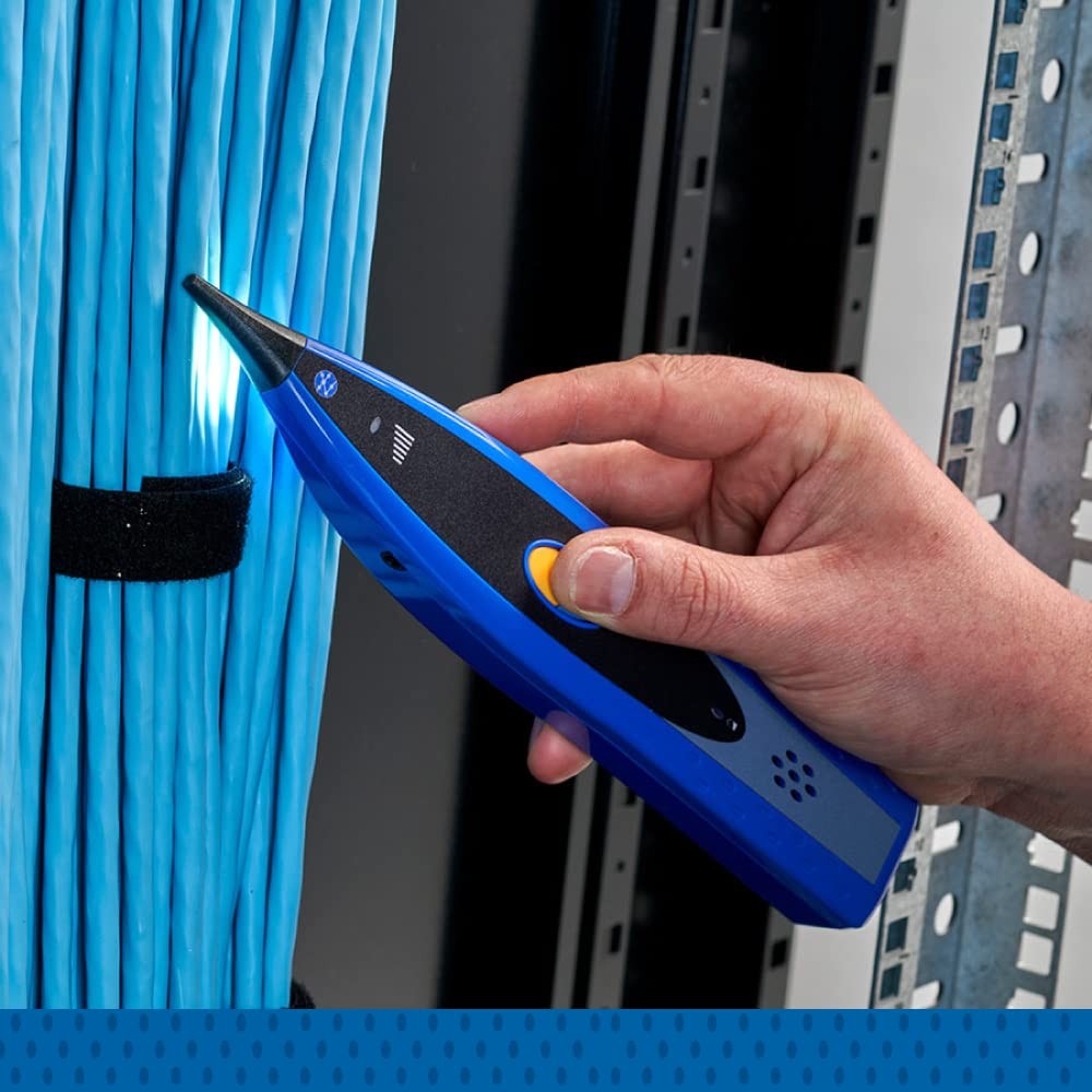 | Amplifier Probe | Data, Telephone, Coax and Electrical Copper Cable Tracing...