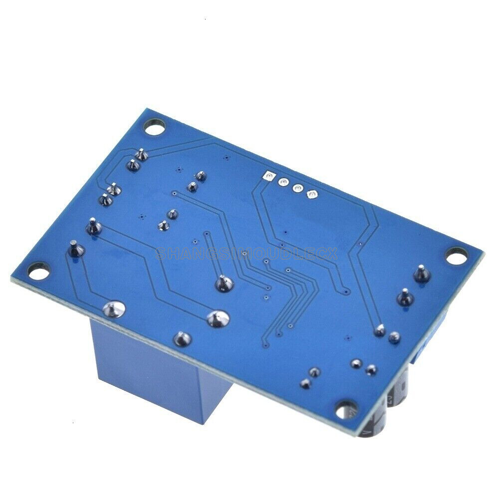 AC/DC 12V Relay Full Automatic Water Level Controller Pump Switch Modules-