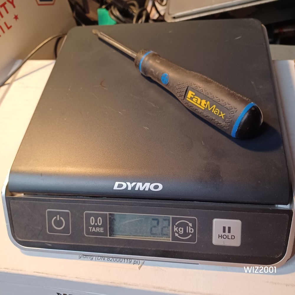 Dymo M10-US Digital Scale 10lb And USB Cable PC & MAC