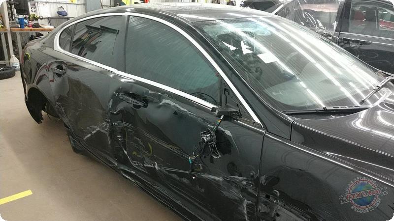 Used Blind Spot Detection System Warning Control Module fits: 2015 Jaguar Xf Dri