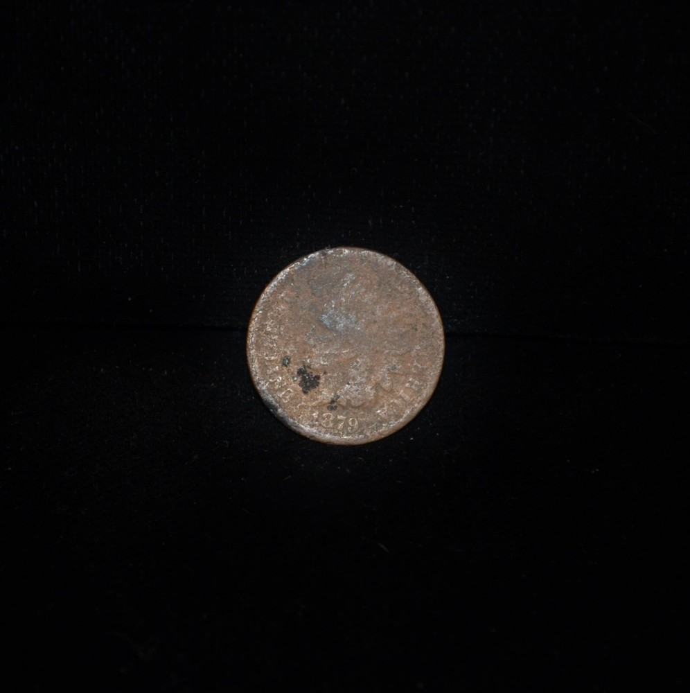 1879 Indian Head Cent #CR11059