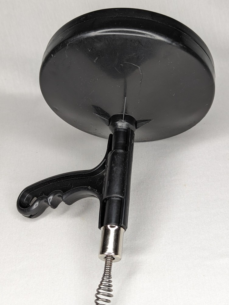 Drainsoon Pro Drum Auger 25 Ft 1/4"
