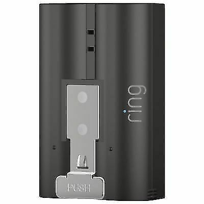 Ring Quick‑Release Rechargeable Battery Pack