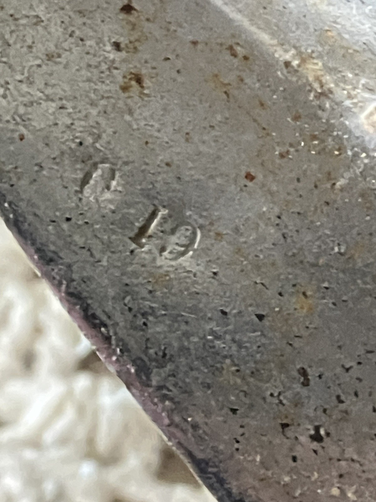 ITALIAN MODEL 1871 CALVARY TROOPER’S SWORD #I 1580