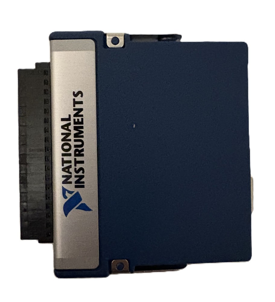 National Instruments NI 9205 Analog Input Module, 32 Channel Spring Terminals