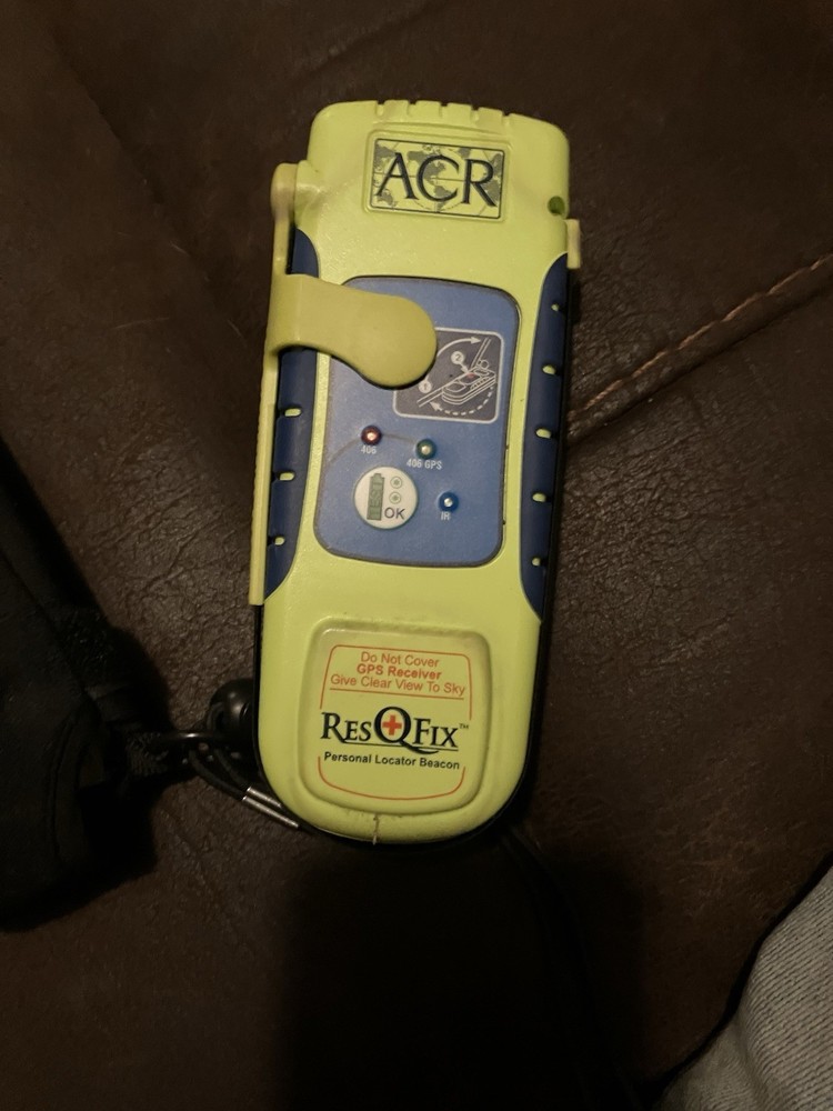 acr personal locator beacon