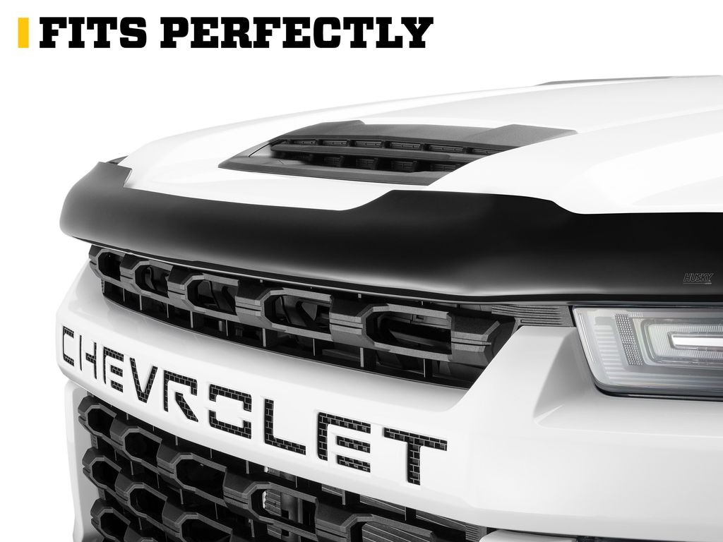 Husky Liners High Profile Hood Shield Fits 2022-2026 Nissan Frontier