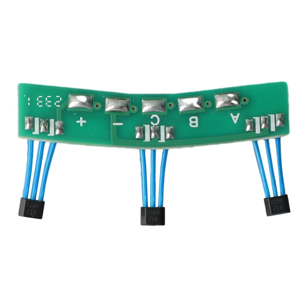Green PCB Board for Ebike Easy Installation Compatible with 2 Wheel Motor