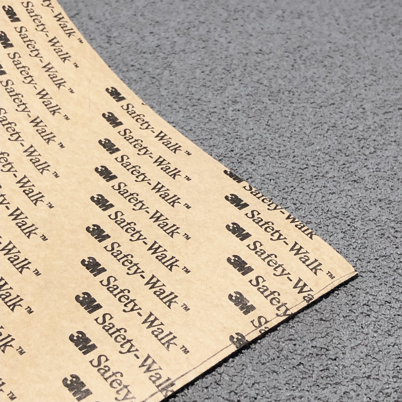 Gray Rubberized HIGH TACK Dirt Bike Grip Tape Material │ 14" x 11" Blank Sheet