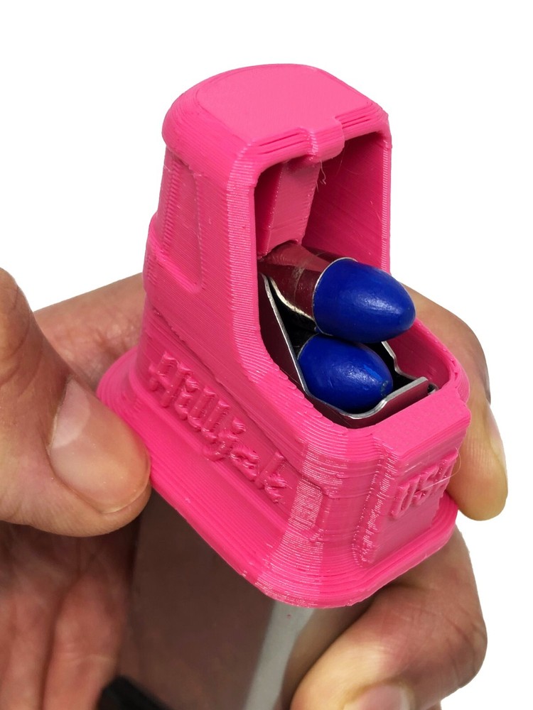 TH9 Magazine Speed Loader, Quickie Loader QL9P