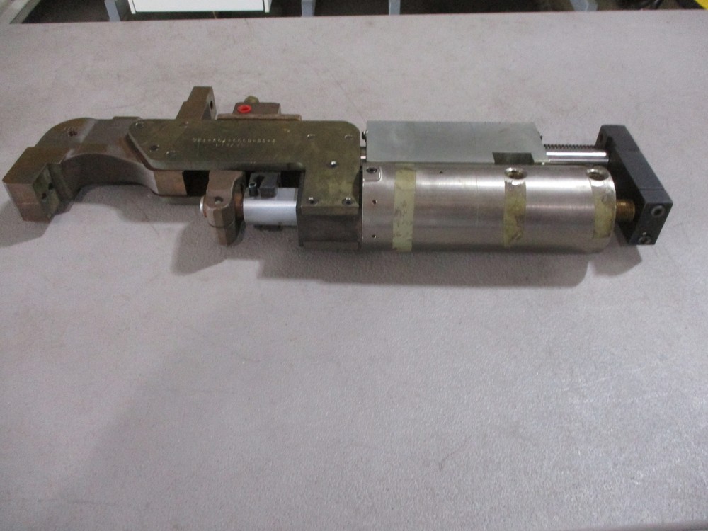 SAVAIR 2-SE-6000-Y05-12A WELDING UNIT