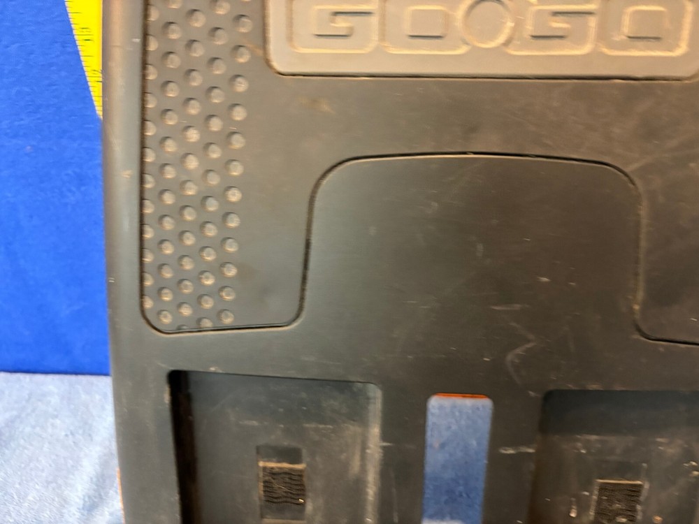 Pride GoGo Mobility Scooter 3 Wheel Floor Board Panel
